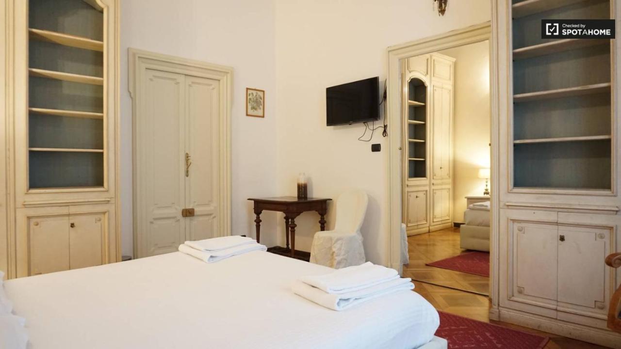 Dimora Storica Hotel Milánó Kültér fotó