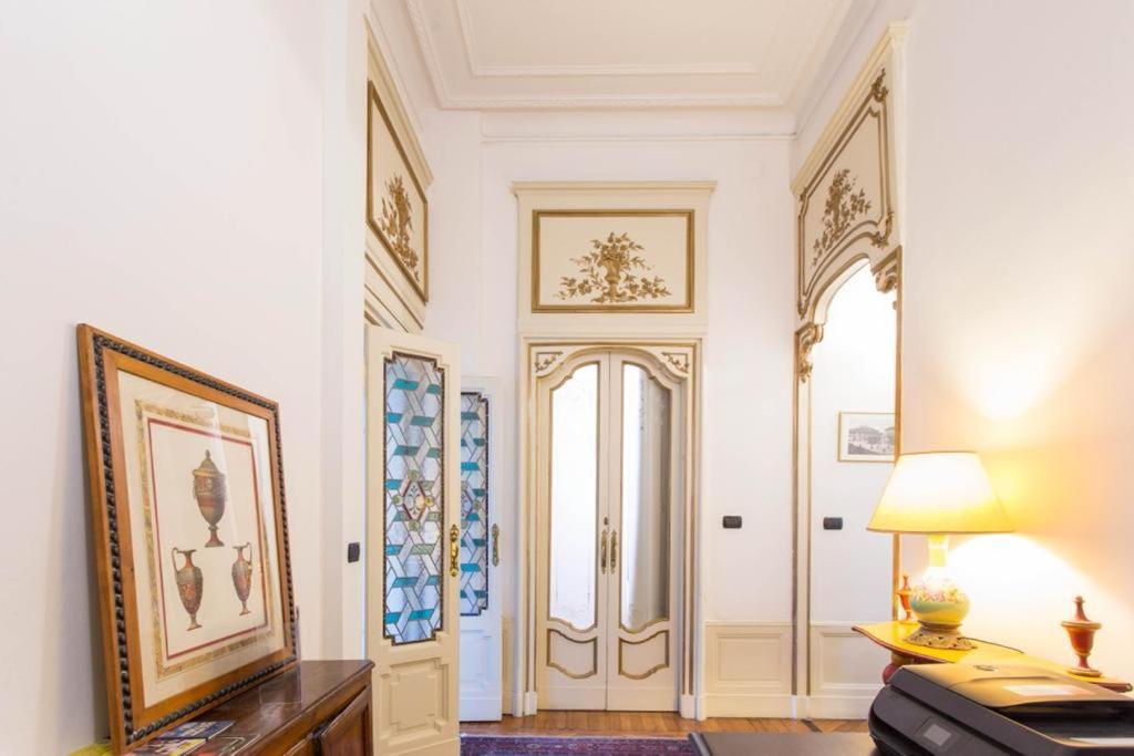 Dimora Storica Hotel Milánó Kültér fotó