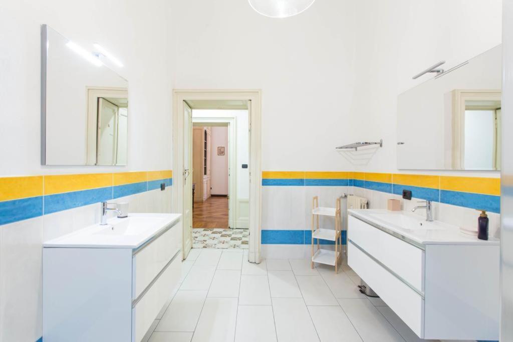 Dimora Storica Hotel Milánó Kültér fotó