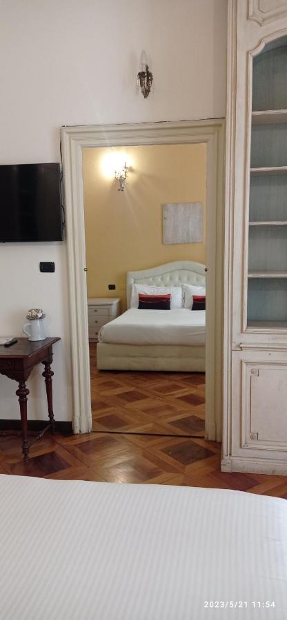 Dimora Storica Hotel Milánó Kültér fotó
