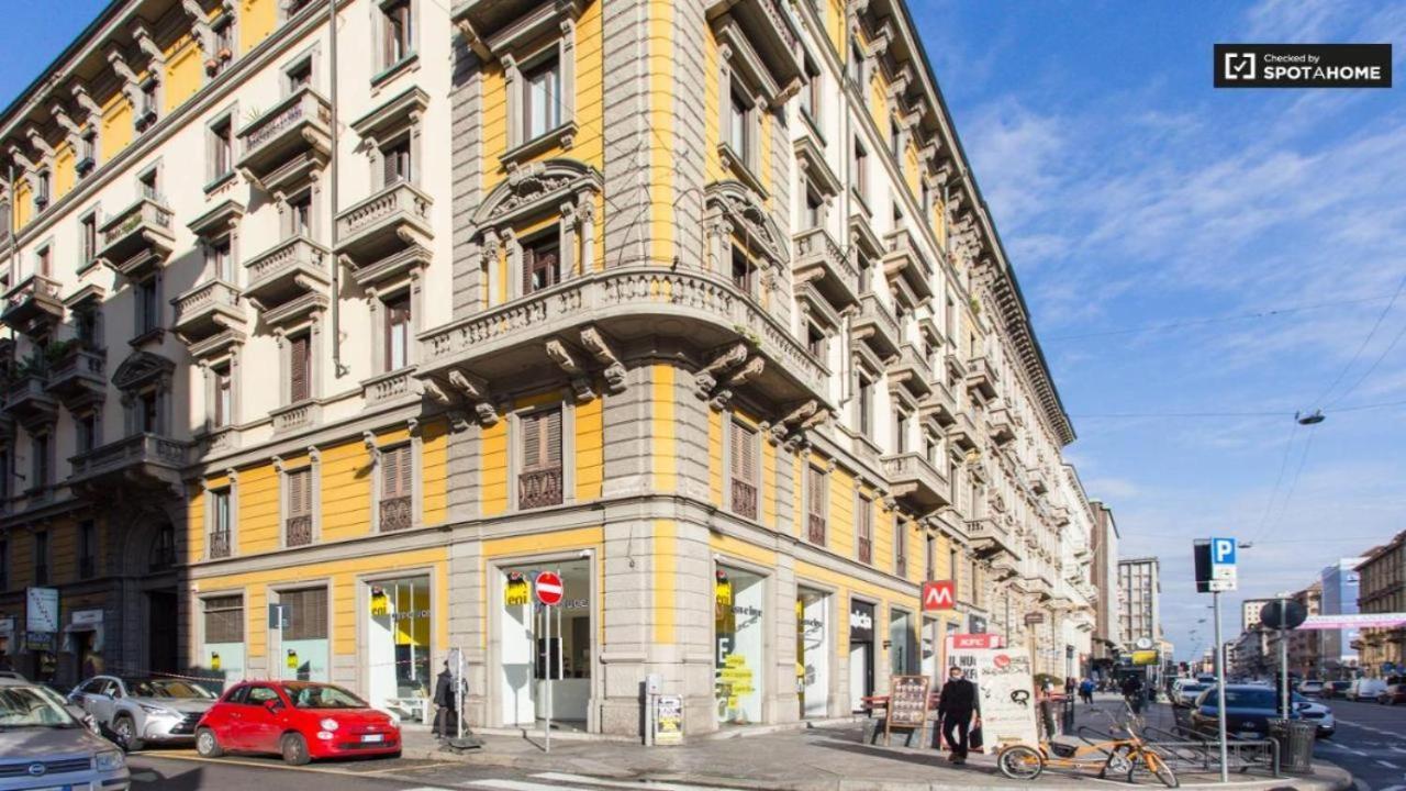 Dimora Storica Hotel Milánó Kültér fotó
