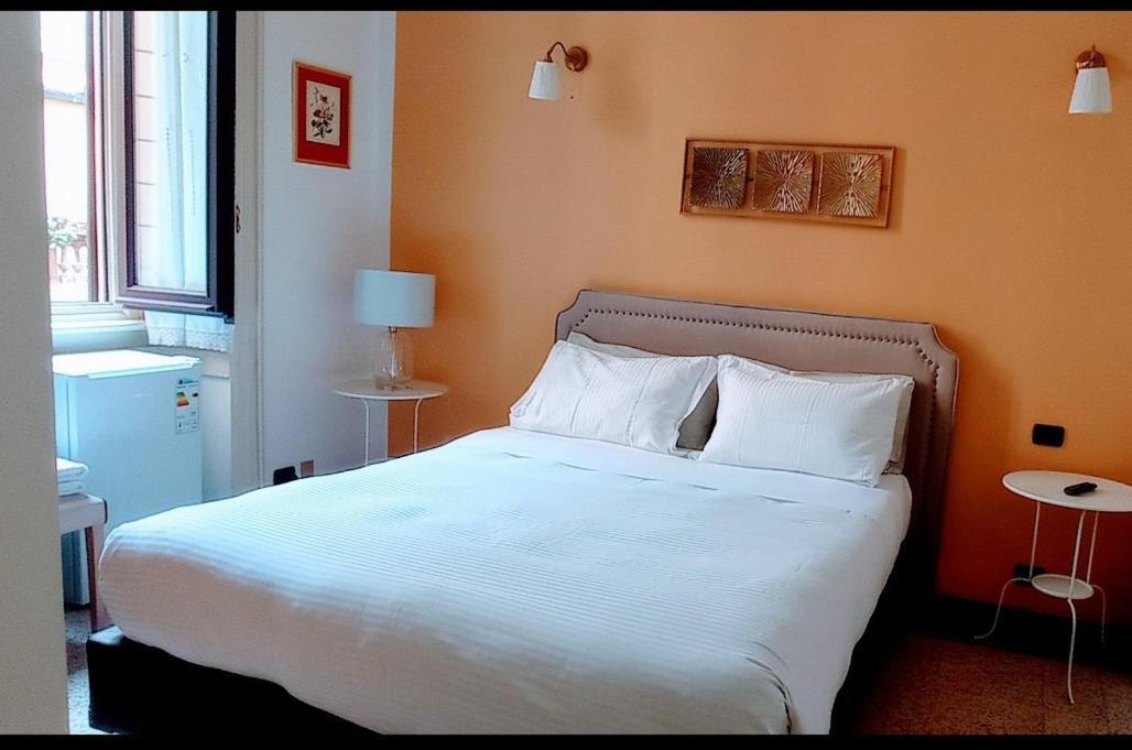 Dimora Storica Hotel Milánó Szoba fotó
